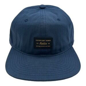 Katin Custom‎ Surf Trunks Patrol Hat Hawaii Maui Cotton Beach Cap NEW